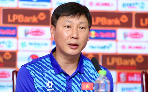HLV Kim Sang Sik sẽ đổi mới đội tuyển Việt Nam