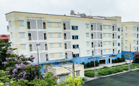 Tiếp tục dành nguồn lực xây nhà ở cho công nhân thuê