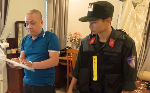 Bắt người đàn ông lừa bán đất, chiếm đoạt 23 tỉ đồng ở Phú Quốc