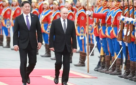 Vì sao Mông Cổ không bắt ông Putin theo lệnh của Tòa án hình sự quốc tế?