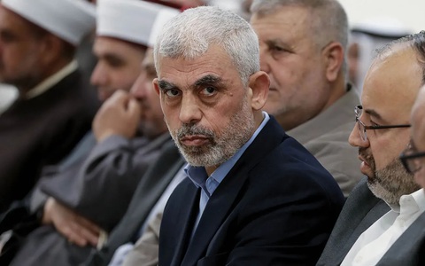 Mỹ truy tố 6 lãnh đạo Hamas vì tấn công Israel, gọi tên Iran là bên tài trợ