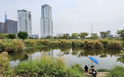 TP.HCM sẽ đấu giá loạt lô đất tại Thủ Thiêm