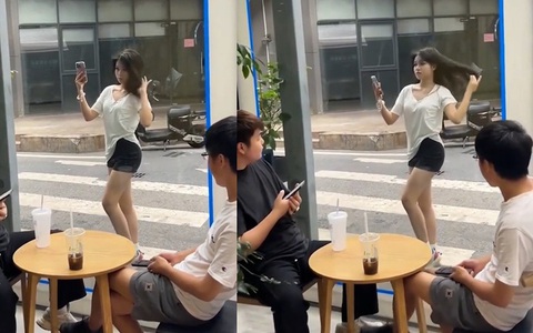 Video hài nhất tuần qua: Quê một cục vì tưởng kính một chiều