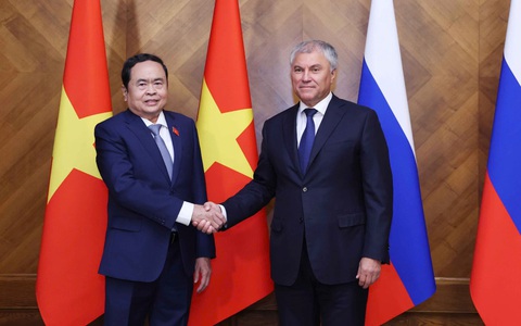 Liên bang Nga luôn coi trọng quan hệ với Việt Nam, coi Việt Nam là đối tác gần gũi