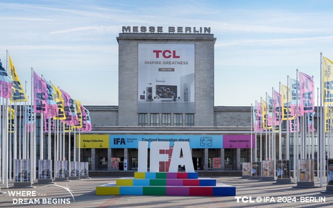 TCL Electronics giới thiệu loạt sản phẩm mới nổi bật tại IFA 2024
