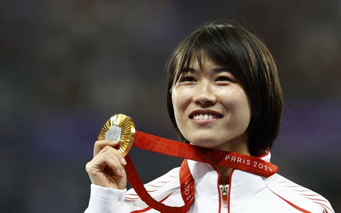 Trung Quốc áp đảo, giành gần 100 HCV Paralympic 2024