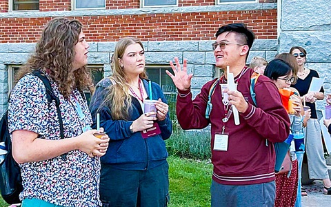 Bí quyết 'săn' học bổng đại học