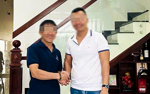 Đầu tư chứng khoán 'ảo', người đàn ông suýt mất 2,1 tỉ đồng