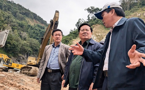 Chủ tịch tỉnh Kon Tum yêu cầu chủ đầu tư thủy điện Đăk Mi 1 chăm lo tốt chế độ cho các nạn nhân