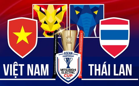 Tương quan sức mạnh giữa Việt Nam và Thái Lan ở chung kết lượt đi ASEAN Cup 2024