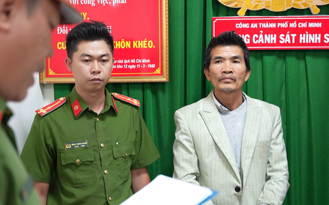 Lừa đảo 44 tỉ đồng, doanh nhân Cao Văn Đạt bị bắt