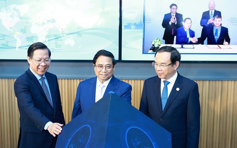 10 dấu ấn nổi bật của TP.HCM năm 2024: Ra mắt Trung tâm Cách mạng công nghiệp 4.0