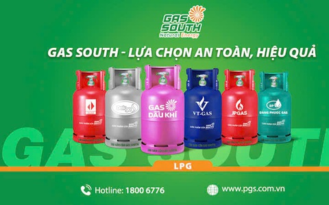 Giá gas tháng 1-2025: khởi đầu năm mới với mức giảm nhẹ
