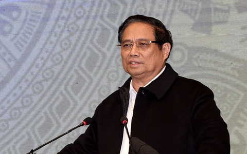 Thủ tướng: Năm 2025 phải huy động mọi nguồn lực tài chính đầu tư cho các dự án lớn