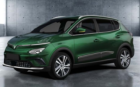 VinFast đổi tên một số mẫu xe, chi tiết mới hé lộ VF e34 được tối ưu hóa để chạy taxi