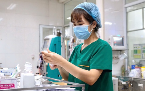 Nhiều chính sách mới, đổi mới trong đào tạo y tế