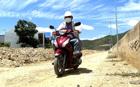 Hơn 700m đường ở Nha Trang làm hơn 3 năm không xong: Kiểm điểm trách nhiệm