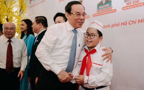 Tuyên dương 14 công dân trẻ tiêu biểu TP.HCM 2024