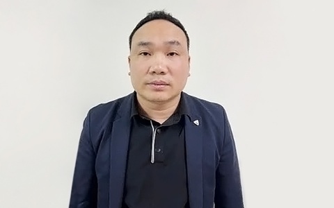Bắt tạm giam người đại diện pháp luật của Hùng Phát Group Lê Phú Long