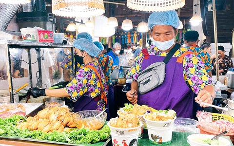 Tour Tết đi Thái Lan: Khách Trung Quốc hủy, khách Việt vẫn sôi động
