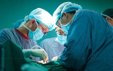Một tuần, 21 người bệnh được sống tiếp nhờ 'những người ra đi tặng lại sự sống'