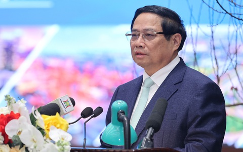 Thủ tướng: Ô nhiễm không khí, tắc nghẽn giao thông tại Hà Nội là vấn đề cấp bách