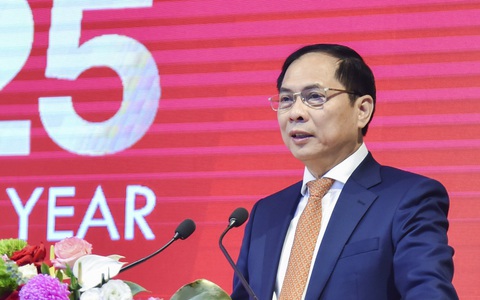 Phó thủ tướng Bùi Thanh Sơn: Báo chí đã góp phần nâng cao sức mạnh mềm của Việt Nam