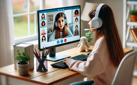 Phỏng vấn online, làm sao ghi điểm?