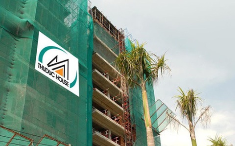 Biến động ở Thuduc House: Chủ tịch xin nghỉ, hội đồng quản trị không còn ai