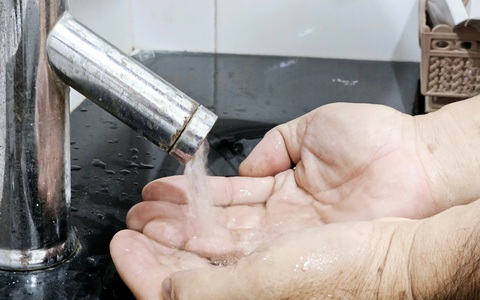 Miền Tây cảnh báo thiếu nước sinh hoạt dịp Tết, kêu gọi dùng nước tiết kiệm