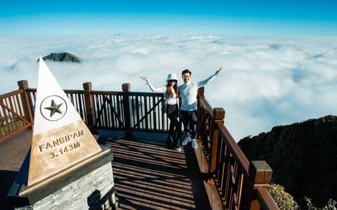 Gợi ý những điểm du lịch sát Tết 'bao vui' chỉ từ 5 triệu đồng