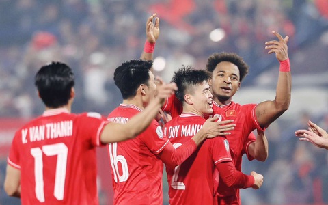 Tuyển Việt Nam có 7 cầu thủ ở đội hình tiêu biểu ASEAN Cup 2024