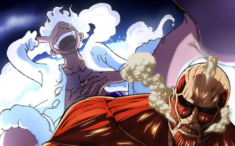 One Piece, Attack on Titan và những anime đáng 'cày' dịp Tết