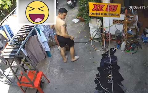Màn phơi đồ cồng kềnh
