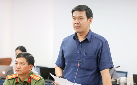 Tổ chức không gian trung tâm TP.HCM như quảng trường Thời Đại của Mỹ