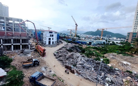Dân mua phải 'nhà trên giấy', tỉnh chỉ đạo nhưng doanh nghiệp phớt lờ