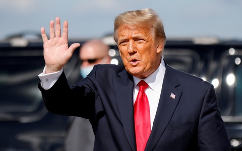 Trước lễ nhậm chức, ông Trump phấn khởi về thời khắc 'quan trọng nhất lịch sử nước Mỹ'