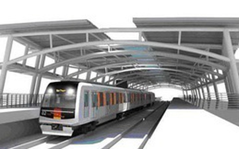 Thay đổi cách làm metro số 5 ngã tư Bảy Hiền - cầu Sài Gòn