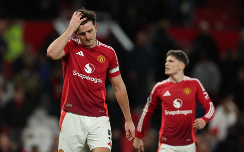 Bảng xếp hạng Ngoại hạng Anh sau vòng 19: Man United chỉ cách nhóm xuống hạng 7 điểm