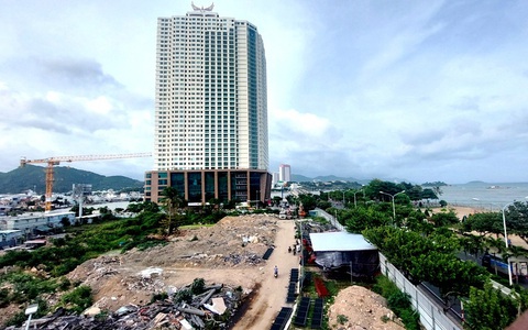 Giao Thanh tra tỉnh xem xét xử lý vụ bán ‘căn hộ trên giấy’ ở Nha Trang