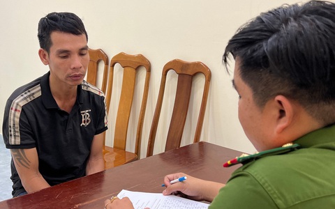 Bắt băng trộm cắp chuyên hành sự ở công viên Gia Định, Tầm Vu
