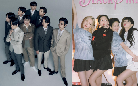 K-pop năm 2025: BTS trở lại, album đầy đủ của BlackPink, nhóm nhạc mới ra mắt