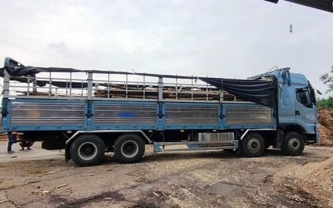 Xe tải nghi gây tai nạn chết người ở Bình Phước, lạnh lùng chạy tới Đồng Nai giao hàng