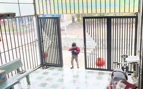 Bố đứng hình trước sự thông minh của con trai