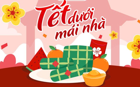 Diễn đàn Tết dưới mái nhà dành cho bạn đọc Tuổi Trẻ mùa Tết Ất Tỵ 2025