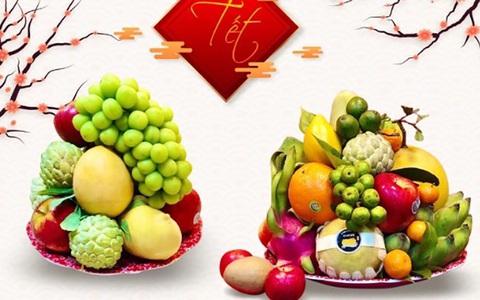 3 loại trái cây không thể thiếu trên mâm ngũ quả Tết là gì?