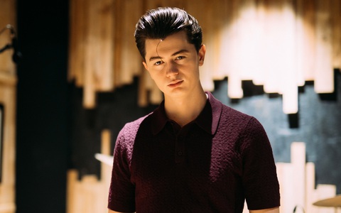 Elliot James Reay tổ chức 2 showcase cho riêng fan Việt