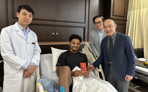Nguyễn Xuân Son về nhà ăn Tết và được theo dõi sát sao