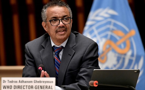 Tin tức, sự kiện liên quan đến tedros adhanom ghebreyesus - Tuổi Trẻ Online Tin tức, sự kiện liên quan đến tedros adhanom ghebreyesus - Tuổi Trẻ Online