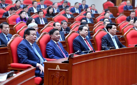 Trung ương Đảng cho ý kiến giới thiệu nhân sự lãnh đạo một số cơ quan nhà nước nhiệm kỳ 2021 - 2026